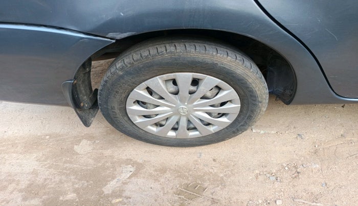 2016 Toyota Etios GD, Diesel, Manual, 1,17,219 km, tyre