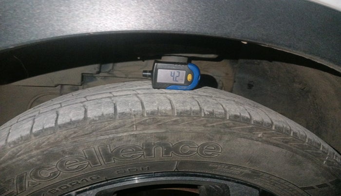 2022 Tata NEXON XZ PLUS PETROL, Petrol, Manual, 51,242 km, tyre