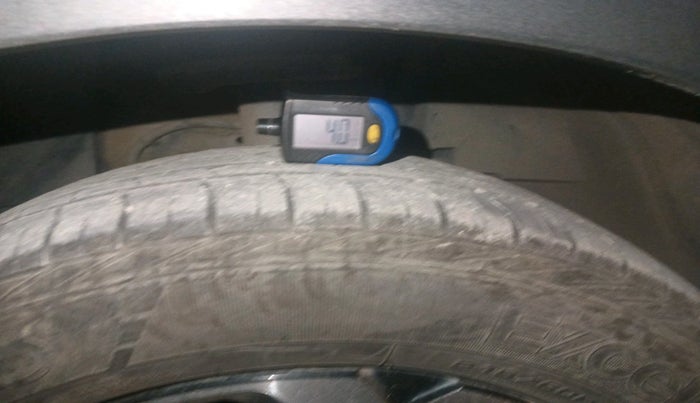 2022 Tata NEXON XZ PLUS PETROL, Petrol, Manual, 51,242 km, tyre