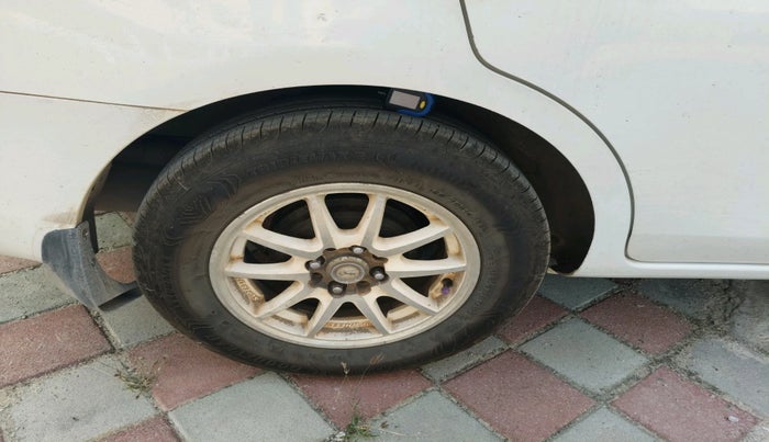 2013 Nissan Sunny XL, Petrol, Manual, 64,351 km, tyre