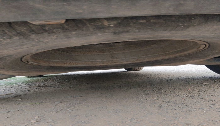 2015 Mahindra XUV500 W8, Diesel, Manual, 1,49,319 km, tyre