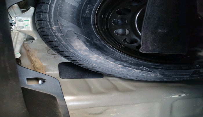 2018 Maruti Baleno ALPHA PETROL 1.2, Petrol, Manual, 66,270 km, tyre