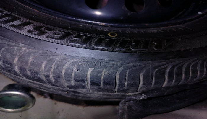 2020 Toyota YARIS G CVT, Petrol, Automatic, 54,239 km, tyre