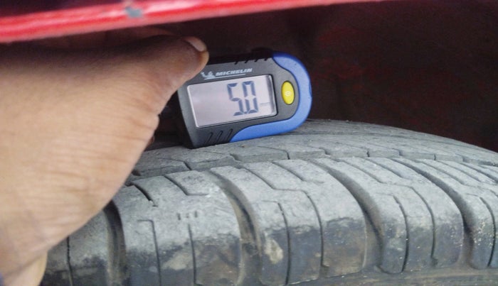 2023 Maruti Swift ZXI PLUS DUAL TONE, Petrol, Manual, 78,738 km, tyre