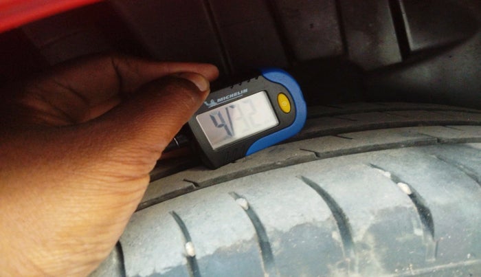 2023 Maruti Swift ZXI PLUS DUAL TONE, Petrol, Manual, 78,738 km, tyre