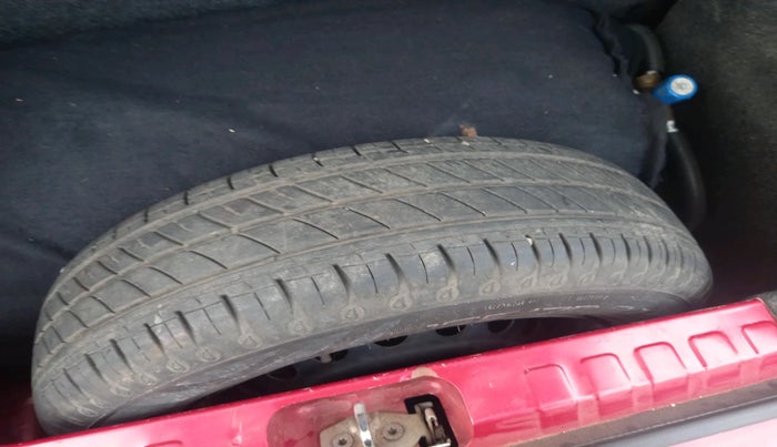 2021 Datsun Redi Go T, Petrol, Manual, 34,827 km, tyre