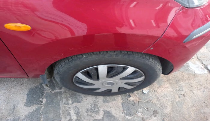 2021 Datsun Redi Go T, Petrol, Manual, 34,827 km, tyre