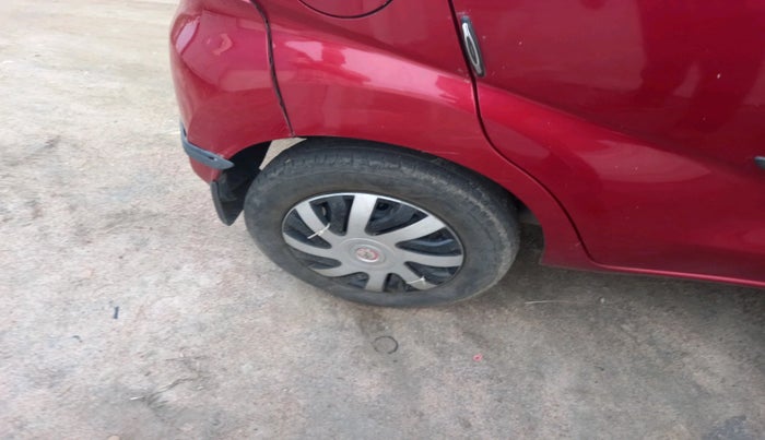 2021 Datsun Redi Go T, Petrol, Manual, 34,827 km, tyre