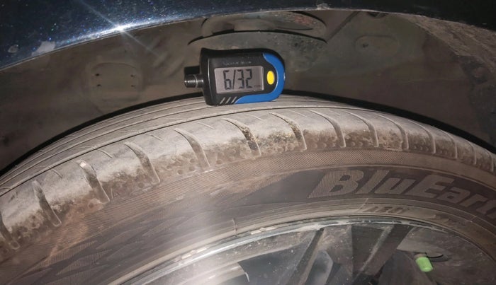 2021 Hyundai NEW I20 SPORTZ 1.2 MT, Petrol, Manual, 74,402 km, tyre