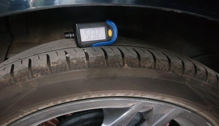 2021 Hyundai NEW I20 SPORTZ 1.2 MT, Petrol, Manual, 74,402 km, tyre