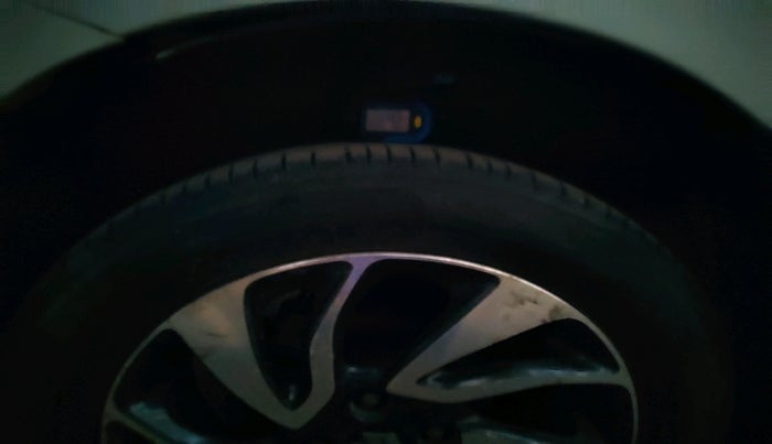 2020 Maruti Baleno ZETA PETROL 1.2, Petrol, Manual, 38,574 km, tyre