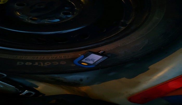 2020 Maruti Baleno ZETA PETROL 1.2, Petrol, Manual, 38,574 km, tyre