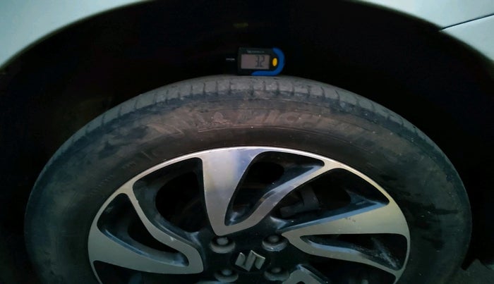 2020 Maruti Baleno ZETA PETROL 1.2, Petrol, Manual, 38,574 km, tyre