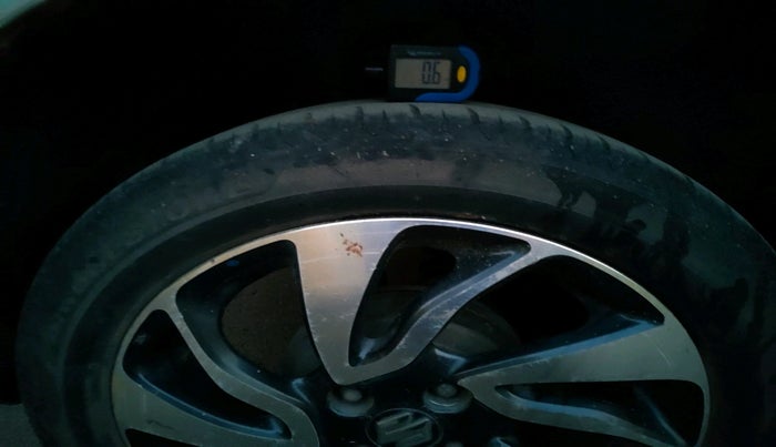 2020 Maruti Baleno ZETA PETROL 1.2, Petrol, Manual, 38,574 km, tyre