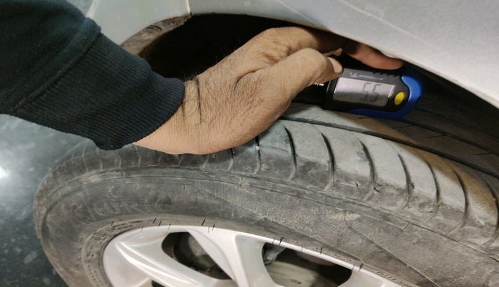 2020 Ford Ecosport TITANIUM 1.5L DIESEL, Diesel, Manual, 95,334 km, tyre