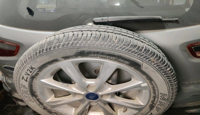 2020 Ford Ecosport TITANIUM 1.5L DIESEL, Diesel, Manual, 95,334 km, tyre