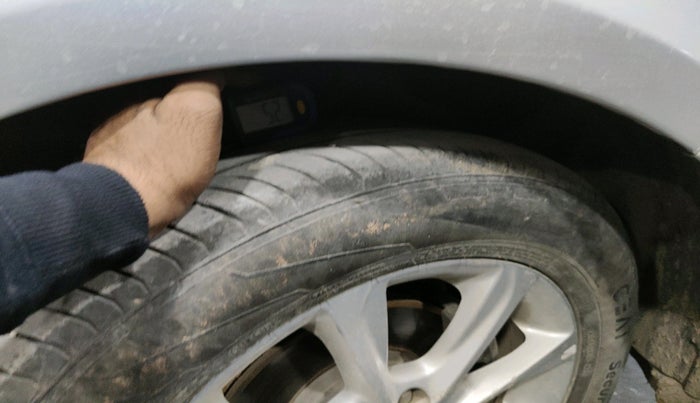 2020 Ford Ecosport TITANIUM 1.5L DIESEL, Diesel, Manual, 95,334 km, tyre