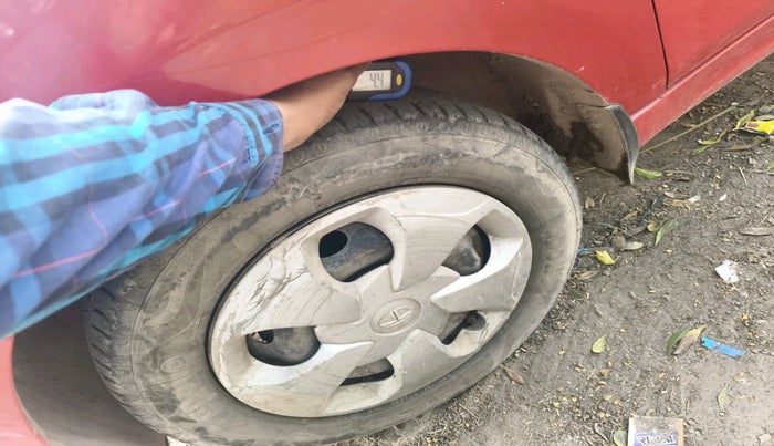 2020 Tata Tiago XT PETROL, Petrol, Manual, 47,870 km, tyre