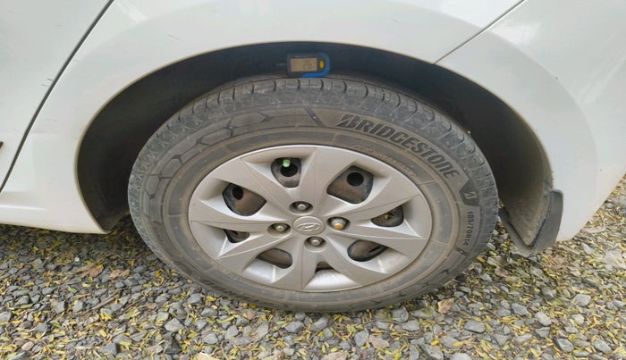 2017 Hyundai Elite i20 SPORTZ 1.2, Petrol, Manual, 94,825 km, tyre