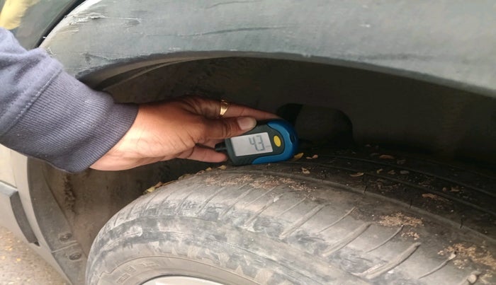 2021 Mahindra XUV300 W8 1.5 DIESEL, Diesel, Manual, 84,334 km, tyre