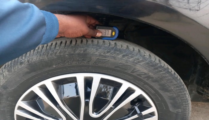 2019 Ford Ecosport TREND 1.5L PETROL, Petrol, Manual, 46,065 km, tyre