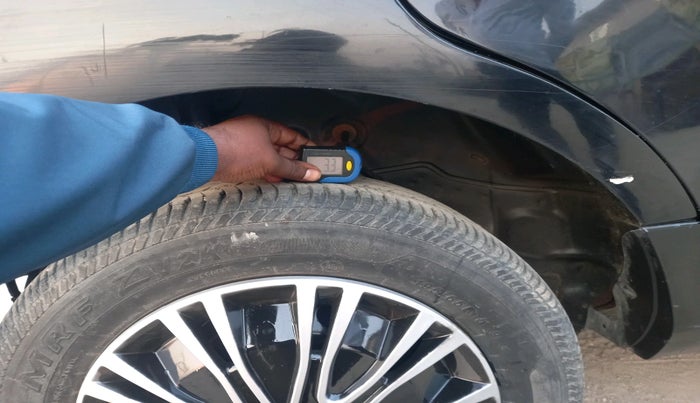 2019 Ford Ecosport TREND 1.5L PETROL, Petrol, Manual, 46,065 km, tyre