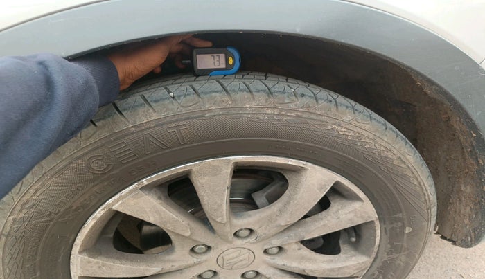 2017 Maruti S Cross ZETA 1.3, Diesel, Manual, 1,65,982 km, tyre