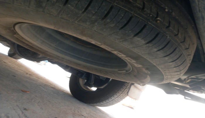 2022 Mahindra SCORPIO CLASSIC S11 7STR, Diesel, Manual, 91,637 km, tyre