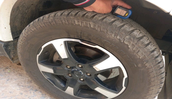 2022 Mahindra SCORPIO CLASSIC S11 7STR, Diesel, Manual, 91,637 km, tyre