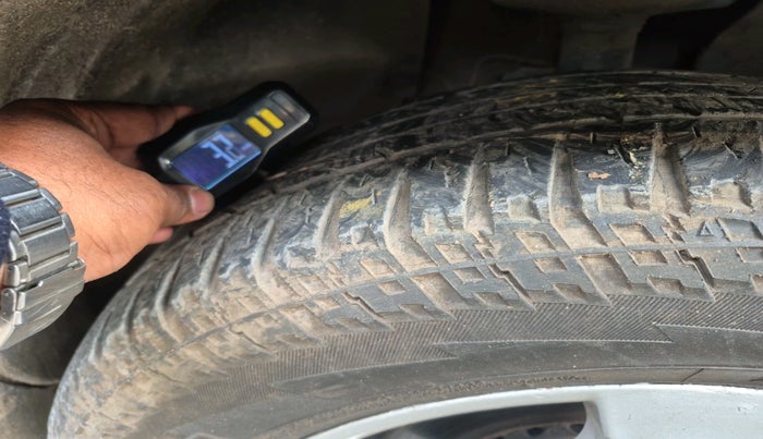 2015 Renault Duster 85 PS RXL DIESEL (OPT), Diesel, Manual, 2,30,000 km, tyre