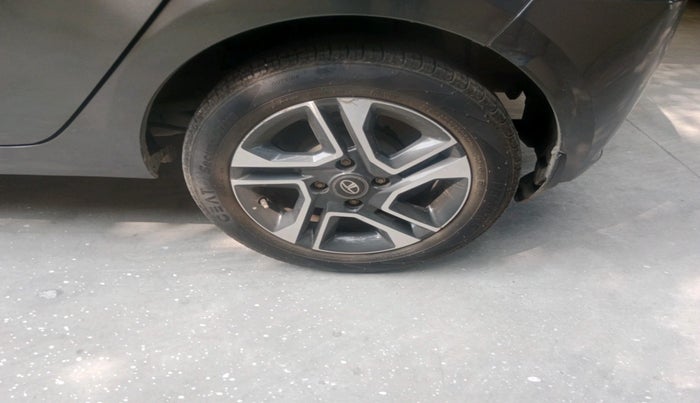 2020 Tata Tiago XZ PLUS PETROL, Petrol, Manual, 48,400 km, tyre