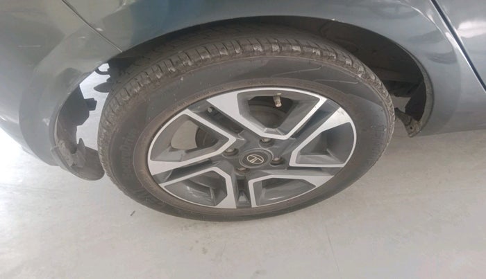 2020 Tata Tiago XZ PLUS PETROL, Petrol, Manual, 48,400 km, tyre