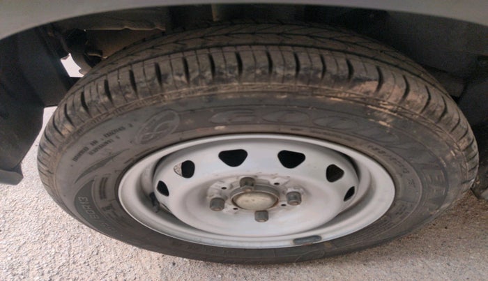 2018 Tata TIAGO NRG PETROL, Petrol, Manual, 31,830 km, tyre