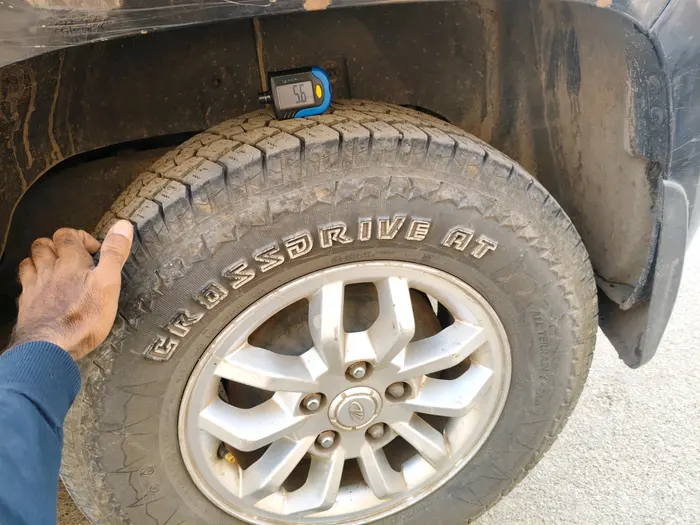 Tyres