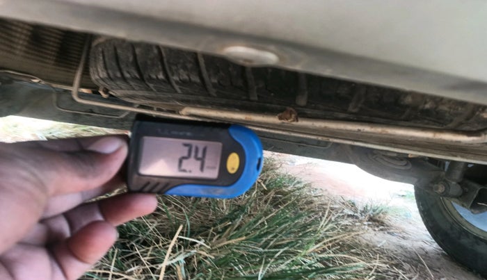 2012 Renault Duster 110 PS RXZ DIESEL, Diesel, Manual, 1,86,156 km, tyre