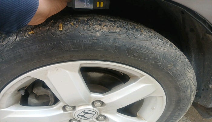 2011 Honda City 1.5L I-VTEC V MT, Petrol, Manual, 55,673 km, tyre