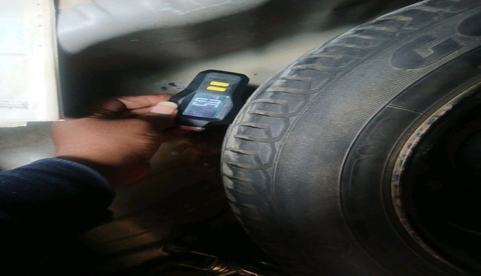 2011 Honda City 1.5L I-VTEC V MT, Petrol, Manual, 55,673 km, tyre