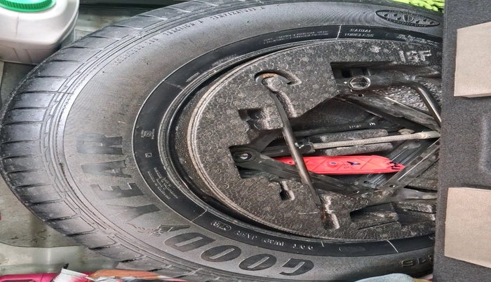 2018 Hyundai Creta SX 1.6 DIESEL, Diesel, Manual, 70,654 km, tyre