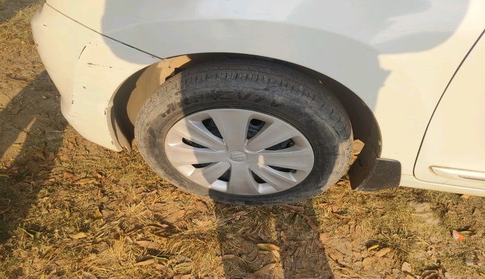 2018 Maruti Baleno DELTA PETROL 1.2, Petrol, Manual, 26,649 km, tyre