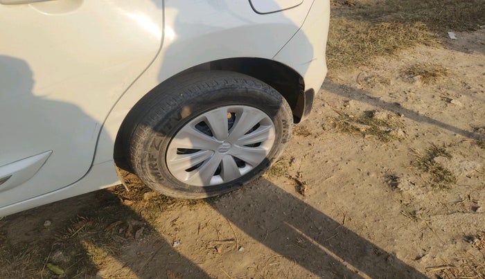 2018 Maruti Baleno DELTA PETROL 1.2, Petrol, Manual, 26,649 km, tyre