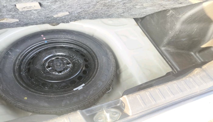 2018 Maruti Baleno DELTA PETROL 1.2, Petrol, Manual, 26,649 km, tyre