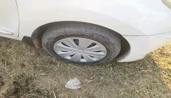 2018 Maruti Baleno DELTA PETROL 1.2, Petrol, Manual, 26,649 km, tyre