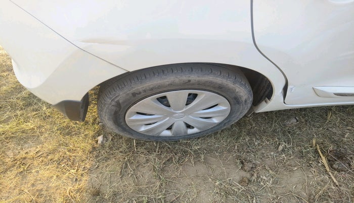 2018 Maruti Baleno DELTA PETROL 1.2, Petrol, Manual, 26,649 km, tyre