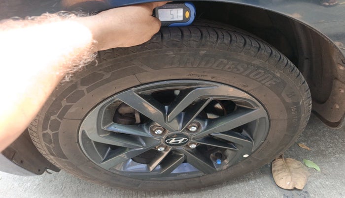 2019 Hyundai GRAND I10 NIOS SPORTZ 1.2 KAPPA VTVT, Petrol, Manual, 82,924 km, tyre