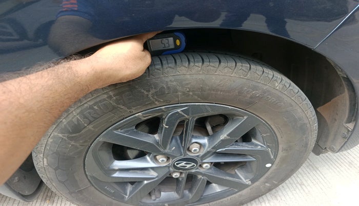 2019 Hyundai GRAND I10 NIOS SPORTZ 1.2 KAPPA VTVT, Petrol, Manual, 82,924 km, tyre