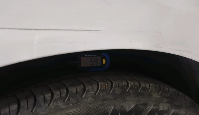 2014 Hyundai Grand i10 MAGNA 1.2 KAPPA VTVT, Petrol, Manual, 48,013 km, tyre