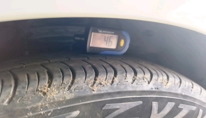 2014 Hyundai Grand i10 MAGNA 1.2 KAPPA VTVT, Petrol, Manual, 48,013 km, tyre