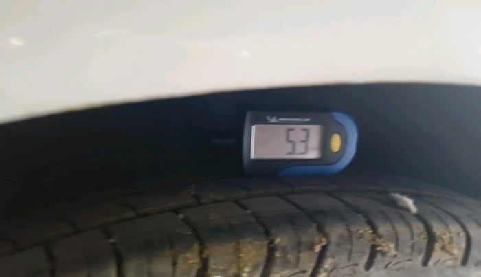 2014 Hyundai Grand i10 MAGNA 1.2 KAPPA VTVT, Petrol, Manual, 48,013 km, tyre