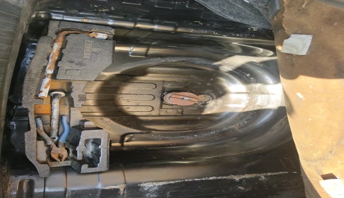 2016 Honda Amaze 1.5L I-DTEC S, Diesel, Manual, 74,326 km, tyre