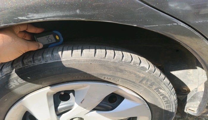 2016 Honda Amaze 1.5L I-DTEC S, Diesel, Manual, 74,326 km, tyre